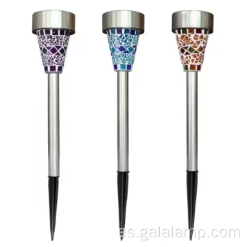 Luz premium para elegantes caminos de jardín